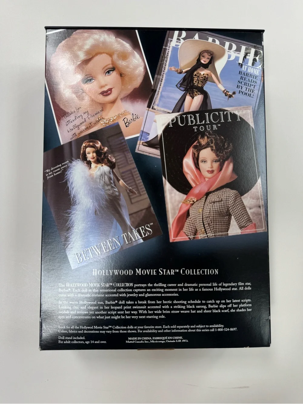 Barbie 2000 vintage